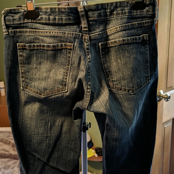 Gap stretch boot cut jeans - Picture 3 of 3
